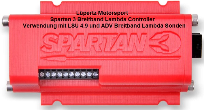 Spartan 3 Controller