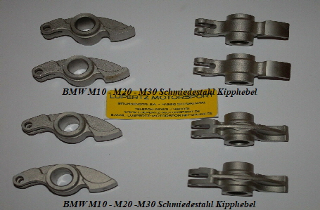 M10 M30 Schmiedestahl Kipphebel